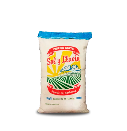 Yerba Mate Arpillera 500 g