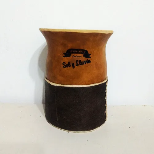 Mate Calabaza y Base