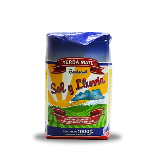 Yerba Mate 1000 g