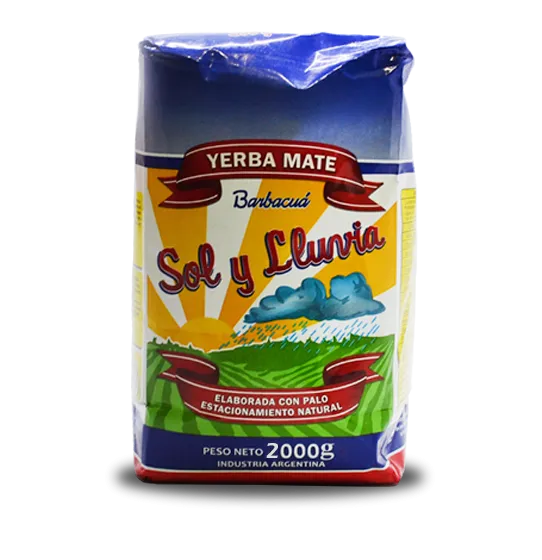 Yerba Mate 2000 g